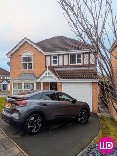 4 bedroom detached house for sale, Newcastle upon Tyne NE15