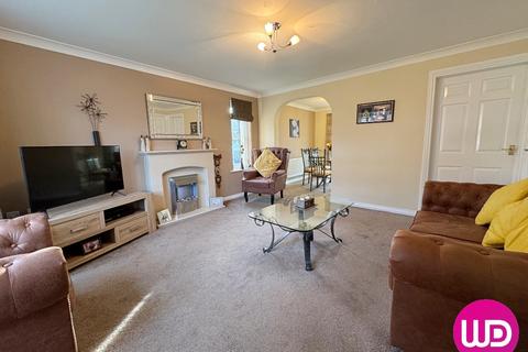 4 bedroom detached house for sale, Newcastle upon Tyne NE15