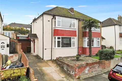 2 bedroom semi-detached house for sale, Cambridge Road, Rochester, Kent, ME2