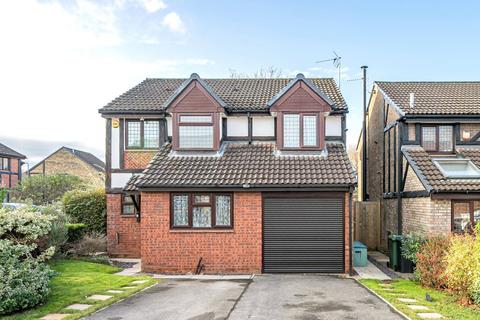 4 bedroom detached house for sale, Hampden Close, Bristol BS37