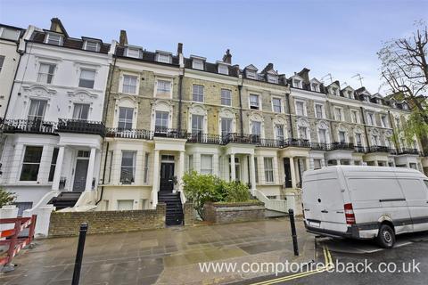 Studio to rent, Sutherland Avenue, London W9