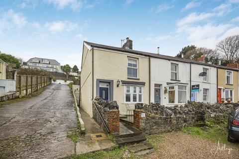 2 bedroom end of terrace house for sale, Bryn Terrace, Mumbles, Swansea