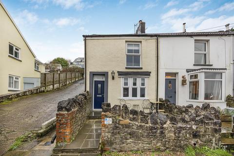 2 bedroom end of terrace house for sale, Bryn Terrace, Mumbles, Swansea