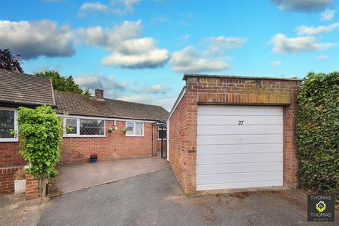 2 bedroom semi-detached bungalow for sale, Tewkesbury Road, Longford