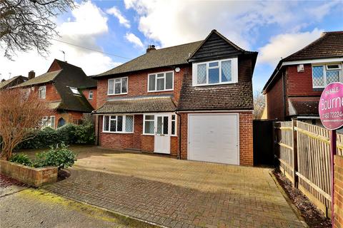 4 bedroom detached house for sale, Lovelace Drive, Pyrford, Woking, Surrey, GU22