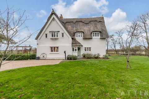 4 bedroom detached house for sale, Manse Lane, Cratfield