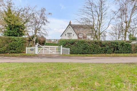 4 bedroom detached house for sale, Manse Lane, Cratfield