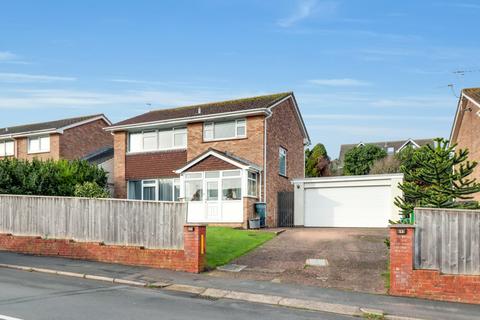 4 bedroom detached house for sale, Douglas Avenue, Exmouth, EX8 2HG