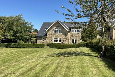 4 bedroom detached house for sale, Castlegate, Mizen Court, Bamburgh, Northumberland