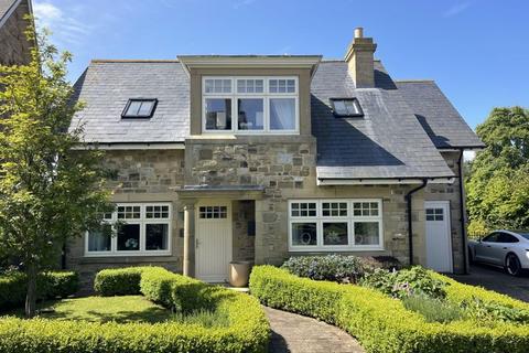 4 bedroom detached house for sale, Castlegate, Mizen Court, Bamburgh, Northumberland