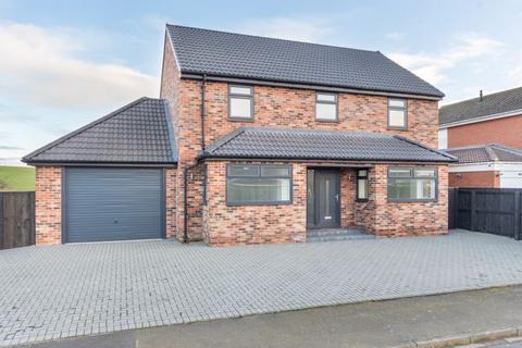 4 bedroom detached house for sale, Till Grove, Ellington, Morpeth, Northumberland