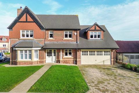 4 bedroom detached house for sale, Oakland Park, Morpeth, Northumberland