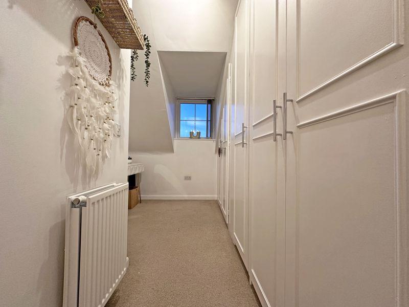 Dressing Area