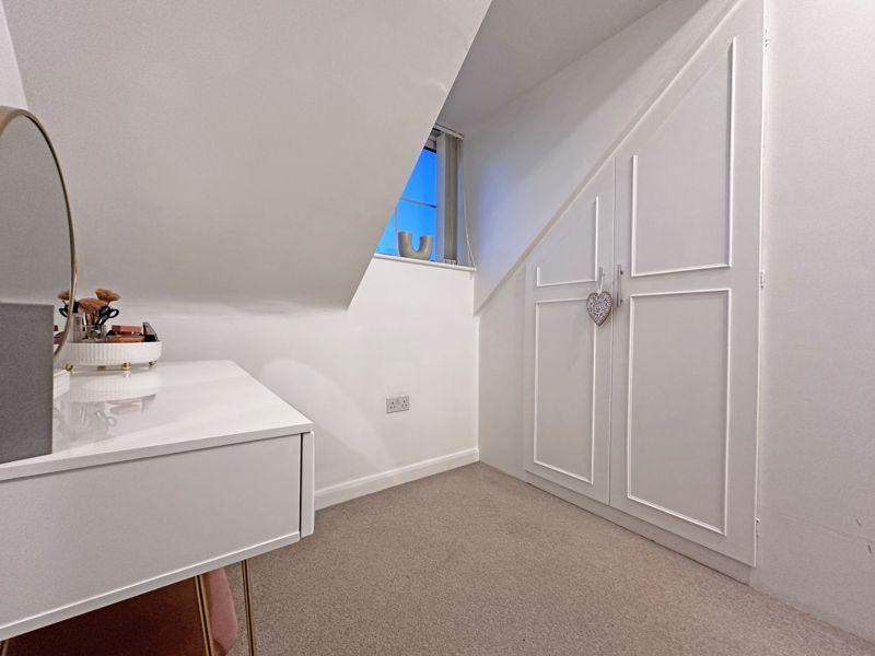 Dressing Area