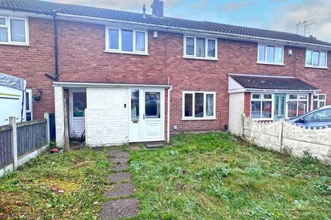 3 bedroom terraced house for sale, Cophall Street, TIPTON, DY4 7JQ