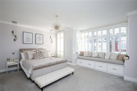 4 bedroom semi-detached house for sale, Whitehall Gardens, London, W3