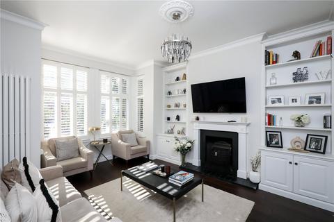 4 bedroom semi-detached house for sale, Whitehall Gardens, London, W3