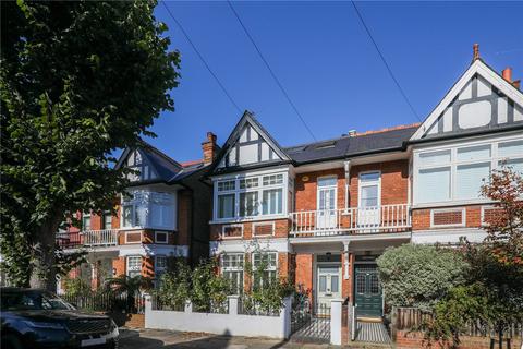 4 bedroom semi-detached house for sale, Whitehall Gardens, London, W3