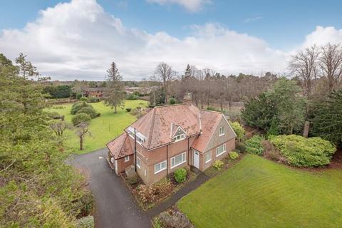 4 bedroom detached house for sale, Runnymede Road, Darras Hall, Ponteland