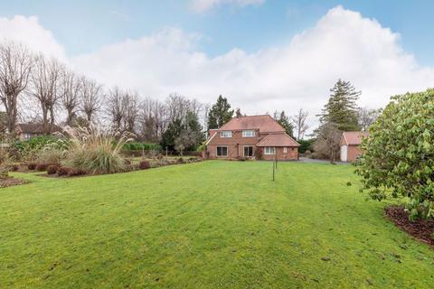 4 bedroom detached house for sale, Runnymede Road, Darras Hall, Ponteland