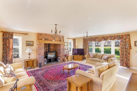 5 bedroom detached house for sale, The Avenue, Medburn, Northumberland