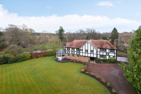 5 bedroom detached house for sale, Woolsington Park South, Woolsington, Newcastle upon Tyne