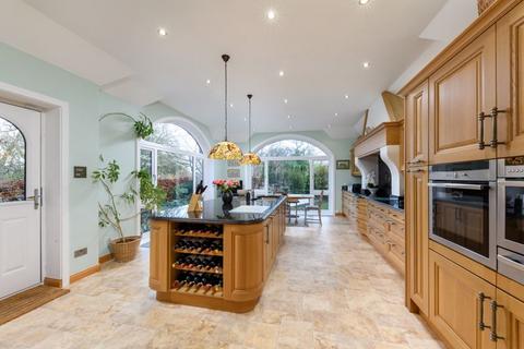 5 bedroom detached house for sale, Woolsington Park South, Woolsington, Newcastle upon Tyne