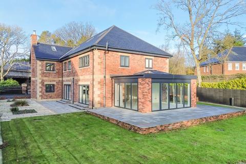 6 bedroom detached house for sale, Tranwell House, Tranwell Woods, Morpeth, Northumberland