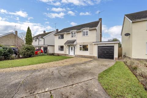 4 bedroom detached house for sale, Pound Meadow, Fornham All Saints