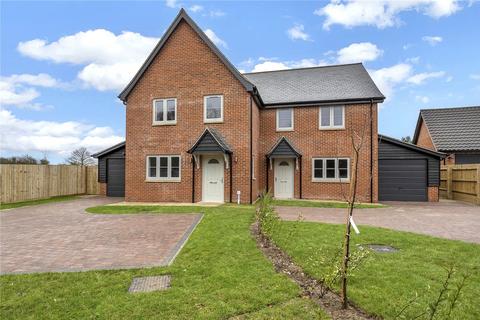 3 bedroom semi-detached house for sale, Park Close, Wattisfield, Diss, Norfolk, IP22