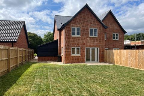 undefined, Park Close, Wattisfield, Norfolk, IP22
