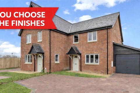 3 bedroom semi-detached house for sale, Park Close, Wattisfield, Norfolk, IP22