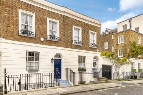 3 bedroom terraced house for sale, Graham Terrace, Belgravia, London, SW1W