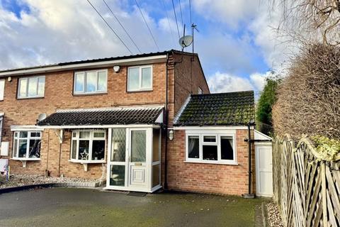 3 bedroom semi-detached house for sale, Cutworth Close, Sutton Coldfield