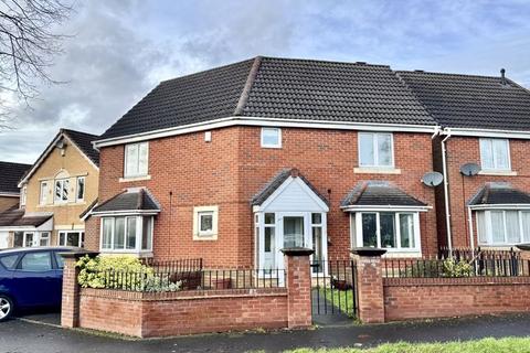 4 bedroom detached house for sale, Pype Hayes Road, Birmingham, B24 0LR