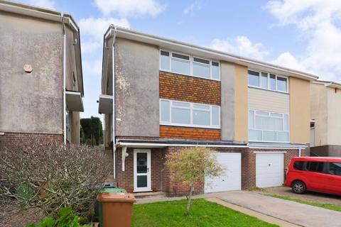 4 bedroom semi-detached house for sale, Huxham Close, Plymouth