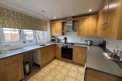 3 bedroom end of terrace house for sale, Stoborough Meadow, Stoborough, Wareham