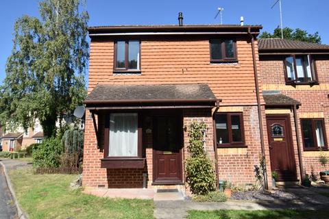 1 bedroom terraced house to rent, Aghemund Close, Basingstoke RG24