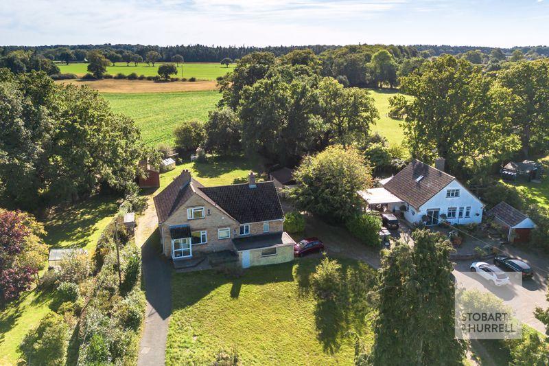 Front Aerial
