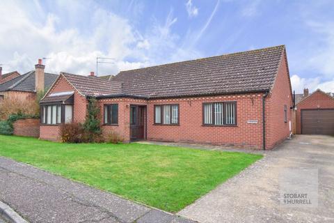 3 bedroom bungalow for sale, Pightle Way, Norwich NR10