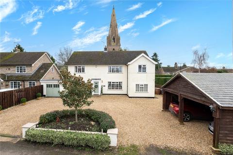 4 bedroom detached house for sale, Green Lane, Threekingham, Sleaford, Lincolnshire, NG34