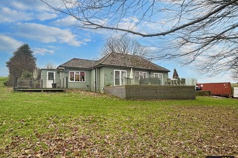 3 bedroom detached bungalow for sale, CHEBBARD GATE, CHEBBARD, DORCHESTER, DORSET