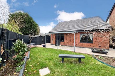 2 bedroom detached bungalow for sale, Nightingale Gardens, Leek, ST13 6QU.