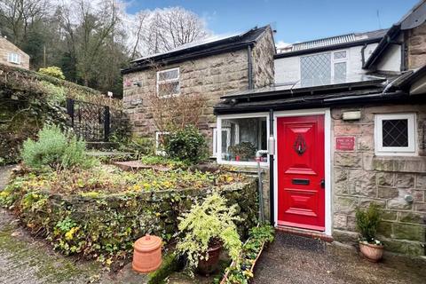 4 bedroom semi-detached house for sale, The Old Post Office, Lake Road, Rudyard, ST13 8RN.