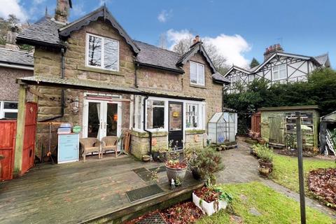 4 bedroom semi-detached house for sale, The Old Post Office, Lake Road, Rudyard, ST13 8RN.