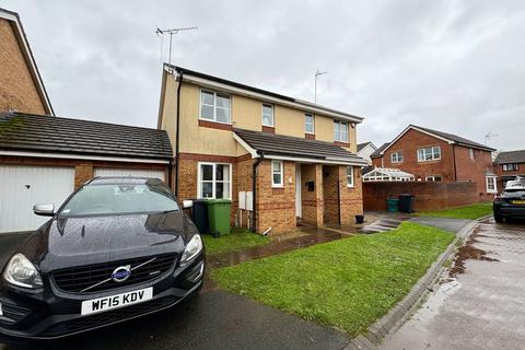 2 bedroom semi-detached house for sale, The Spires, Lydney GL15