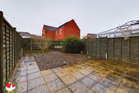 3 bedroom end of terrace house for sale, Kimberland Way, Abbeymead, Gloucester, GL4 5TW