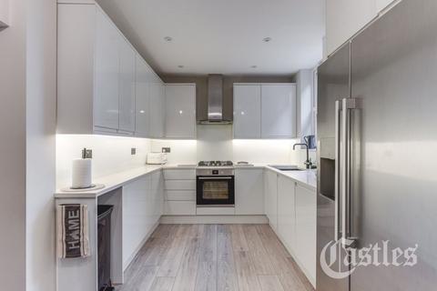 2 bedroom maisonette for sale, Lyndhurst Road, London, N22