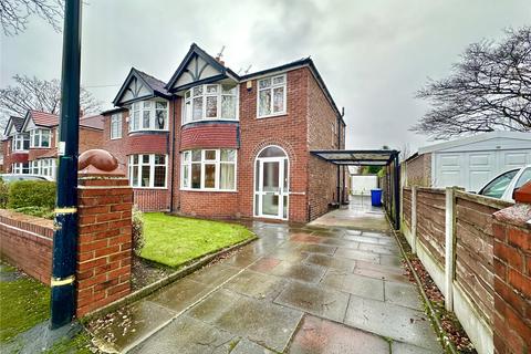 3 bedroom semi-detached house for sale, Marford Crescent, Trafford M33