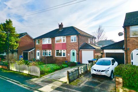 3 bedroom semi-detached house for sale, Pine Grove, Cheshire M33